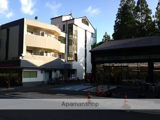 レジデンス松岡【3-I号室】の外観