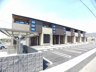 NEO FLOR D・G【1階】の外観