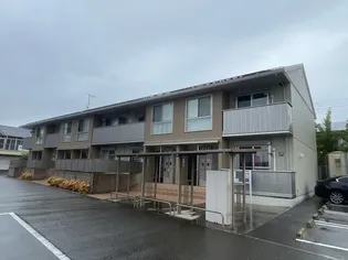 クロカンブッシュ【203号室】の外観