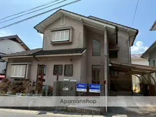 和歌山県橋本市柿の木坂【一戸建】の外観