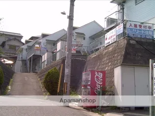 ハイツ柿の実Ⅰ【205号室】の外観