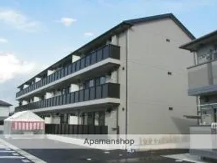 グリーンヒルとまと妙寺B棟【305号室】の外観