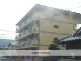 グリーンヒルとまと高野口【203号室】の外観