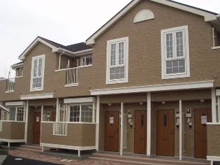 アルカンシエル【1階】の外観