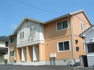 メゾン・ド・ファミーユ【1階】の外観