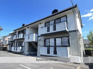 ファミール吉成B【202号室】の外観