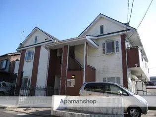 AIM.2 卯垣【2階】の外観