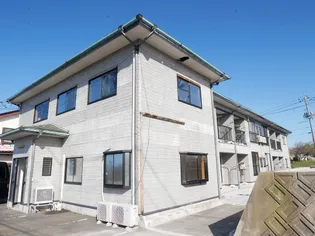 薫る風ハイツ【203号室】の外観