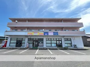 アドヴァンスK【2階】の外観