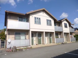 ベクエームMI【1階】の外観