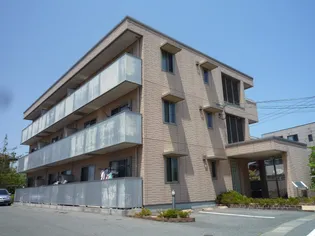 メゾン・はなみずき【1階】の外観