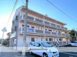 アドヴァンスKⅡ【1階】の外観