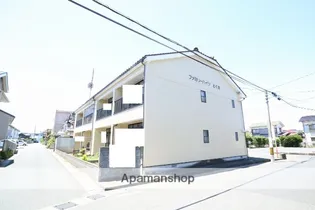 ファミリーハイツとくだの画像