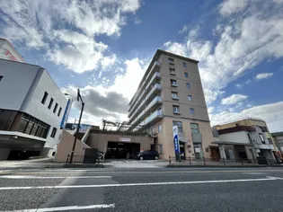 免震 メイヤーズ西町【2階】の外観