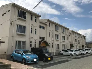 みほハイツ【2階】の外観