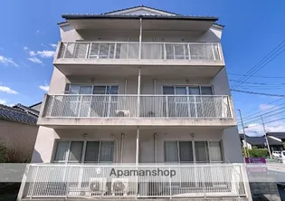 ブルーナ田園【302号室】の外観