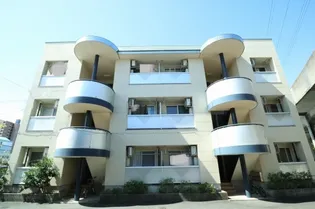 ハイツ・プティⅡ【1階】の外観