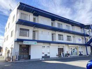 カーサフォルトゥーナ【301号室】の外観