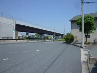 ボナールヴィラ【2階】の周辺