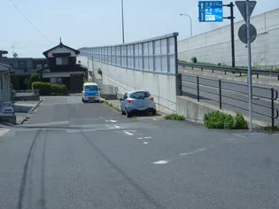 ボナールヴィラ【2階】の周辺