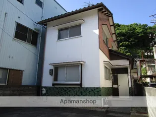 鳥取県鳥取市立川町4丁目【一戸建】の外観