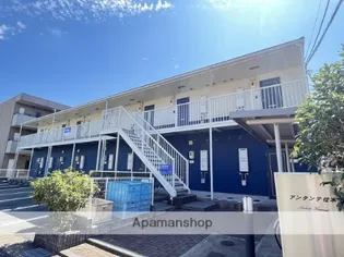 アンダンテ桂木【1階】の外観