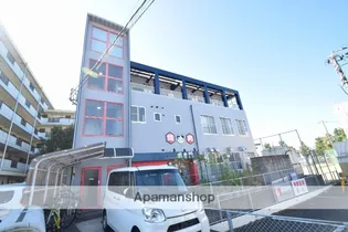 嗜幸園マンション【303号室】の外観