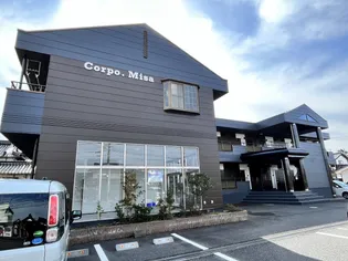 コーポミサ【202号室】の外観