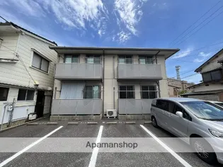 ウエスタンハイツ【102号室】の外観