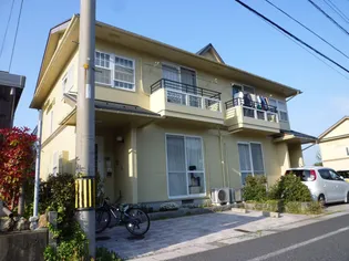 ソリアード的場【B-1号室】の外観