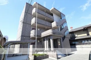 モア・ルーセント【2階】の外観