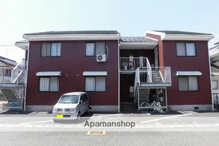 セジュール大覚寺【2階】の外観