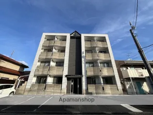 TWIN FLATS【303号室】の外観