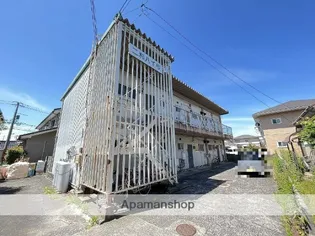 二和ハイツ【2号室】の外観