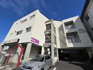 メゾンミヨシ【201号室】の外観