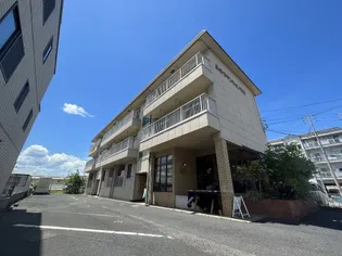 ふそうマンション天神【3階】の外観