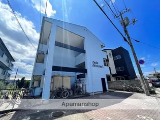 カサエスタシオンⅡ【206号室】の外観