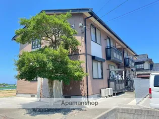 鳥取県鳥取市伏野【アパート】の外観