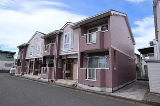 チェリーヒルコモンズB【2階】の外観