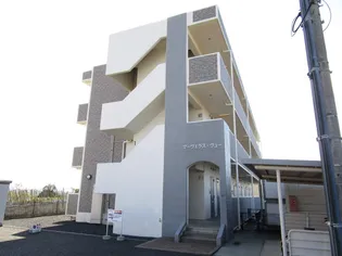 マーヴェラス・ヴュー【3階】の外観