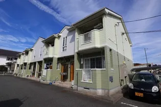 Century21【1階】の外観