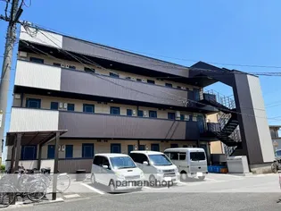 マンション創夢389【2階】の外観