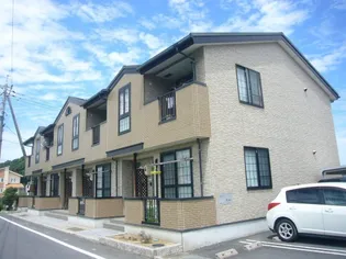 テッラ・プロメッサA【1階】の外観