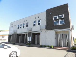 アルティシモ【1階】の外観