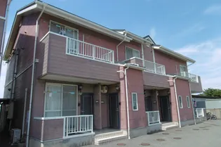 サンライト南城北B【2階】の外観