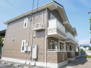 サニーレジデンス B【2階】の外観