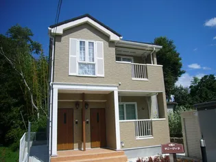 サニーヴィラ【1階】の外観