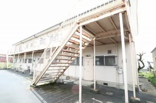 渡辺アパート【1階】の外観