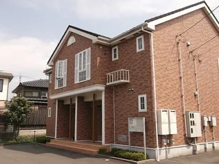 エトワールバーグC【1階】の外観