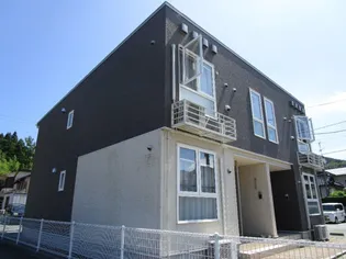 ノイ・アストロA【1階】の外観